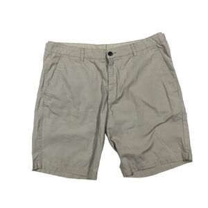 H & M Divided Size 36 Mens Shorts Tan